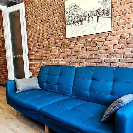 As Athens Central Cozy Apartment 2 ภายนอก รูปภาพ
