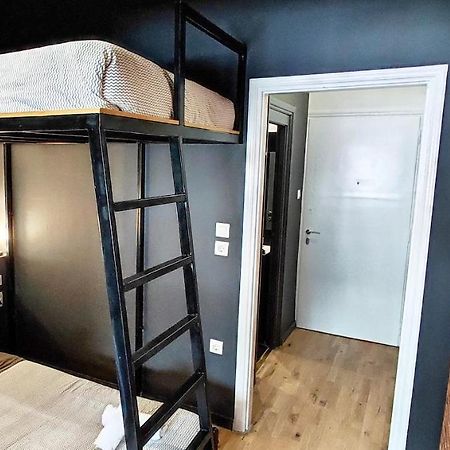 As Athens Central Cozy Apartment 2 ภายนอก รูปภาพ
