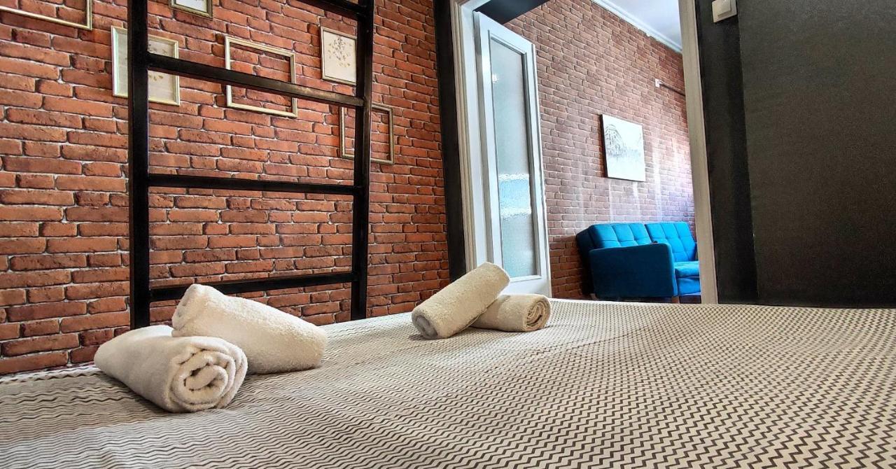 As Athens Central Cozy Apartment 2 ภายนอก รูปภาพ