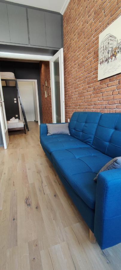 As Athens Central Cozy Apartment 2 ภายนอก รูปภาพ
