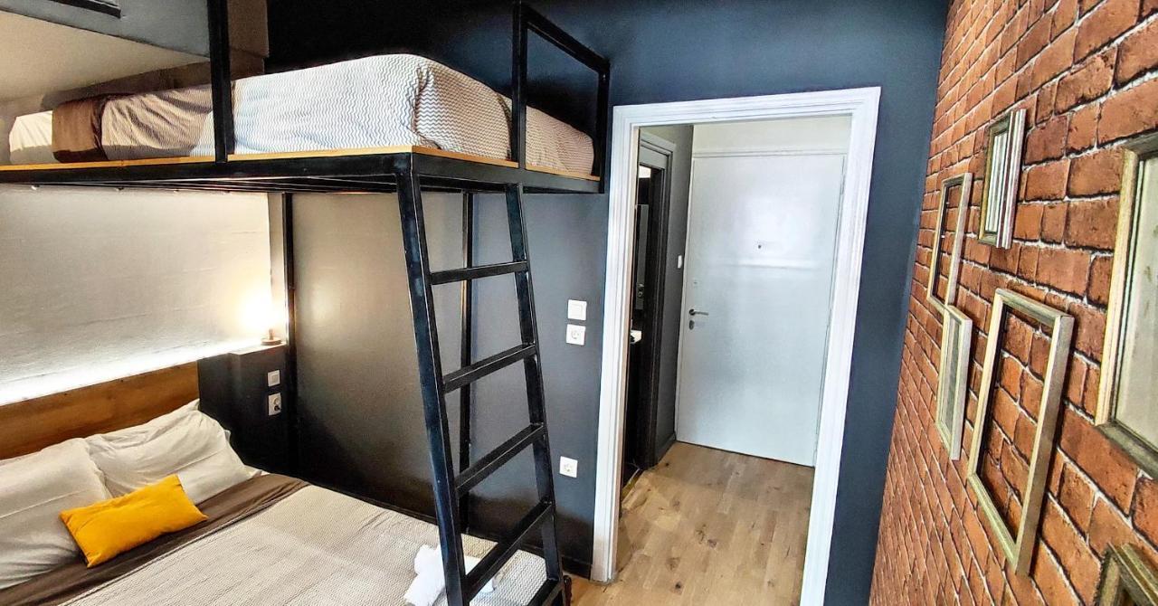 As Athens Central Cozy Apartment 2 ภายนอก รูปภาพ