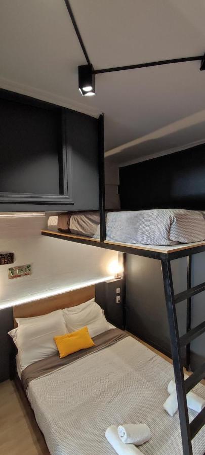 As Athens Central Cozy Apartment 2 ภายนอก รูปภาพ