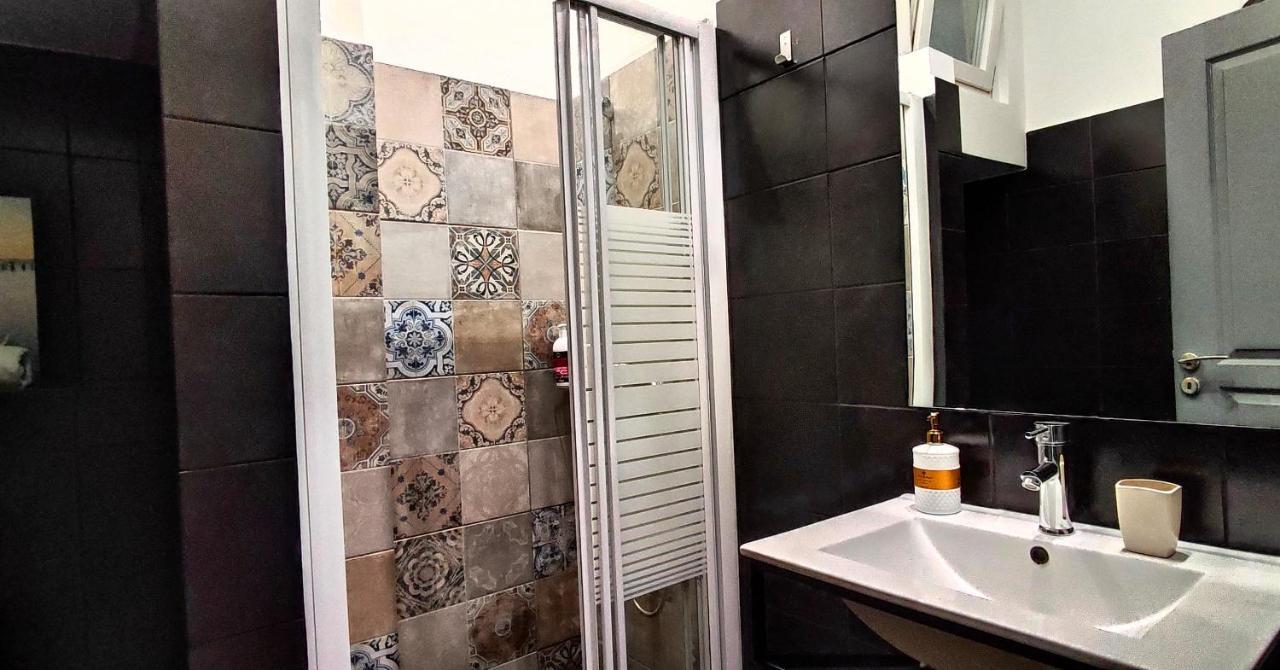 As Athens Central Cozy Apartment 2 ภายนอก รูปภาพ