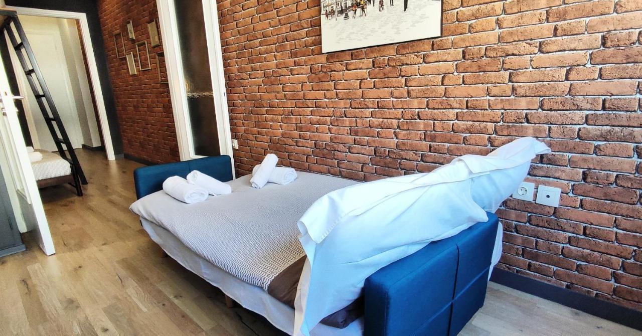 As Athens Central Cozy Apartment 2 ภายนอก รูปภาพ