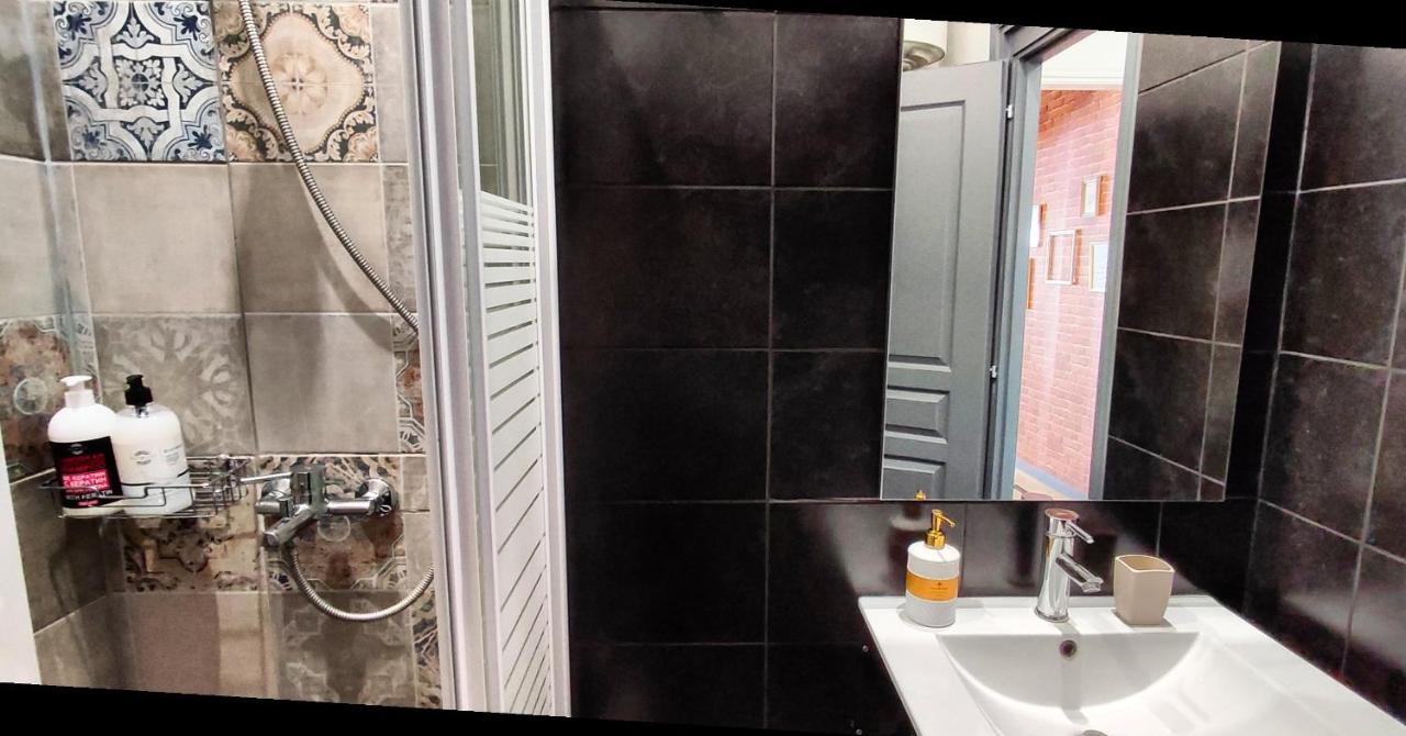 As Athens Central Cozy Apartment 2 ภายนอก รูปภาพ