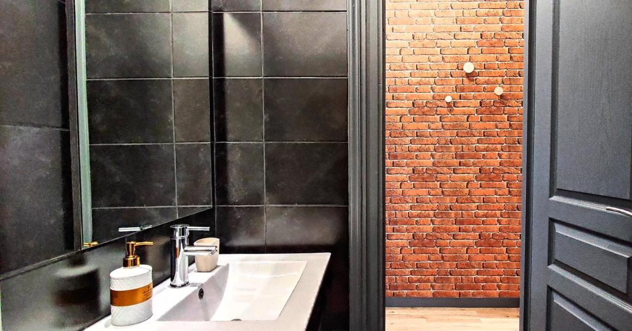 As Athens Central Cozy Apartment 2 ภายนอก รูปภาพ