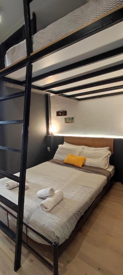 As Athens Central Cozy Apartment 2 ภายนอก รูปภาพ