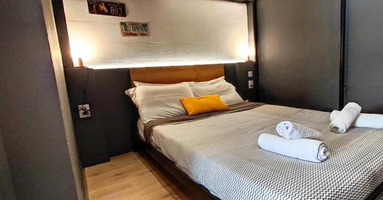 As Athens Central Cozy Apartment 2 ภายนอก รูปภาพ